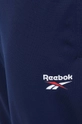 tmavomodrá Tepláky Reebok