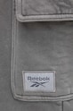 Tepláky Reebok Classic sivá 100070954