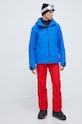 Rossignol pantaloni de schi RLMMP02 rosu AW24