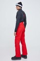Îmbrăcăminte Rossignol pantaloni de schi RLMMP02 rosu