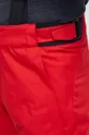 rosso Rossignol pantaloni da sci