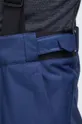 blu navy Rossignol pantaloni da sci