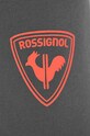 Bavlněné tepláky Rossignol HERO šedá RLMMP18