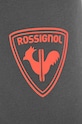 Bavlněné tepláky Rossignol HERO šedá RLMMP18