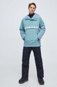 Peak Performance spodnie narciarskie Maroon G79693 czarny AW24