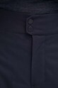 Peak Performance spodnie narciarskie Maroon czarny G79693