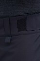 Peak Performance spodnie narciarskie Maroon G79693 czarny