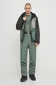 Штани Picture Object MPT142 зелений AW23