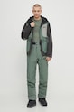Брюки Picture Object MPT142 зелёный AW23