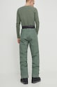 Одежда Брюки Picture Object MPT142 зелёный