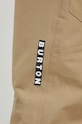 Burton pantaloni Covert 2.0 Insulated 23831100250 bej