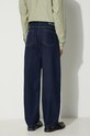 Clothing Drôle de Monsieur jeans Le Jean Brut C.BP128.CO084.NY navy