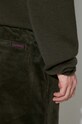 Hlače iz rebrastega žameta Gramicci Corduroy Gramicci Pant G2FM.P003 zelena