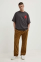 Gramicci corduroy trousers Corduroy Gramicci Pant brown