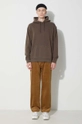 Gramicci corduroy trousers Corduroy Gramicci Pant brown