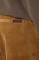Gramicci spodnie sztruksowe Corduroy Gramicci Pant G2FM.P003 brązowy