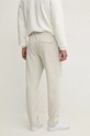 Lacoste pantaloni de trening XH1412 gri AW25