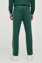 Abbigliamento Lacoste joggers XH1412 verde