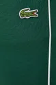 zielony Lacoste spodnie dresowe