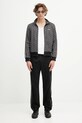 Lacoste spodnie dresowe XH1412 czarny