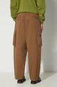 Ρούχα Παντελόνι Manastash Flex Climber Cargo Pant 7923910003 καφέ