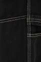 Bavlnené nohavice United Colors of Benetton čierna 41ACUE013.100