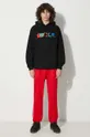 Спортивные штаны adidas Originals Adicolor Classics Beckenbauer красный