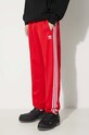 adidas Originals pantaloni de trening Adicolor Classics Beckenbauer rosu IM4547