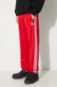 red adidas Originals joggers Adicolor Classics Beckenbauer