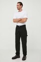 Джинси United Colors of Benetton 43I4UF048.700 чорний AW23