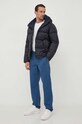 Nohavice United Colors of Benetton 4KEBUF03J.817 modrá AW23