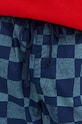 Vans pantaloni albastru VN0A5FJJCNB1