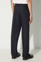 Abbigliamento 424 pantaloni in lana 35424P04.236507 blu navy