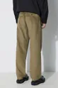 Maharishi corduroy trousers Loose Chino Fabric 1: 55% Hemp, 45% Organic cotton Fabric 2: 63% Cotton, 37% Hemp
