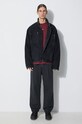 Панталон Maharishi U.S. Chino Loose 4604.BLACK черен AW23