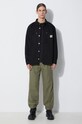 Maharishi pantaloni U.S. Chino Loose 4604.OLIVE verde AW23