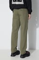 Îmbrăcăminte Maharishi pantaloni U.S. Chino Loose 4604.OLIVE verde