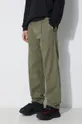 verde Maharishi pantaloni U.S. Chino Loose
