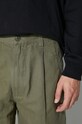 Maharishi pantaloni U.S. Chino Loose 4604.OLIVE verde