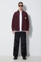 Вельветовые брюки Maharishi Original Snopants Loose 4610.BLACK чёрный AW23