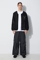 Kalhoty Maharishi Oversized Tobi Cargo Snopants 4615.BLACK černá AW23
