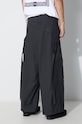 Oblečení Kalhoty Maharishi Oversized Tobi Cargo Snopants 4615.BLACK černá