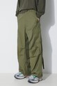 Maharishi trousers Oversized Tobi Cargo Snopants green 4615.OLIVE