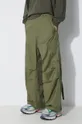 verde Maharishi pantaloni Oversized Tobi Cargo Snopants