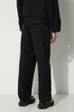 Oblečení Bavlněné kalhoty Engineered Garments Fatigue Pant 23F1F004.SD010 černá