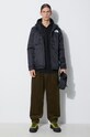 Engineered Garments corduroy trousers Carlyle Pant 23F1F012.WP009 green AW23