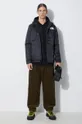 Engineered Garments corduroy trousers Carlyle Pant green