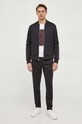 Michael Kors pantaloni de trening negru CH351PLA9Q