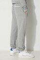 Abbigliamento Fred Perry pantaloni da jogging in cotone T5505.420 grigio