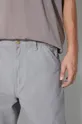 Bavlněné kalhoty Carhartt WIP Single Knee Pant Pánský